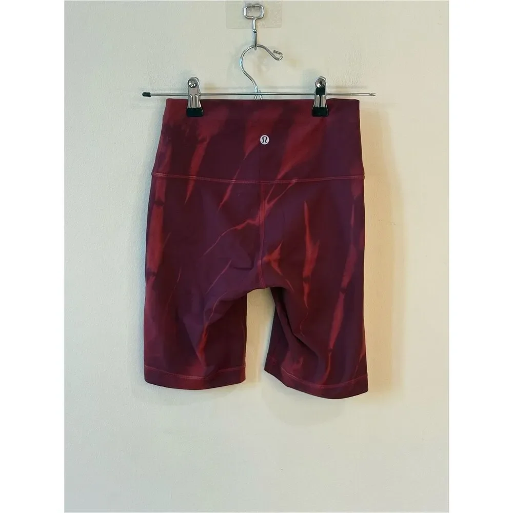 Lululemon Wunder Train High-Rise Short 8